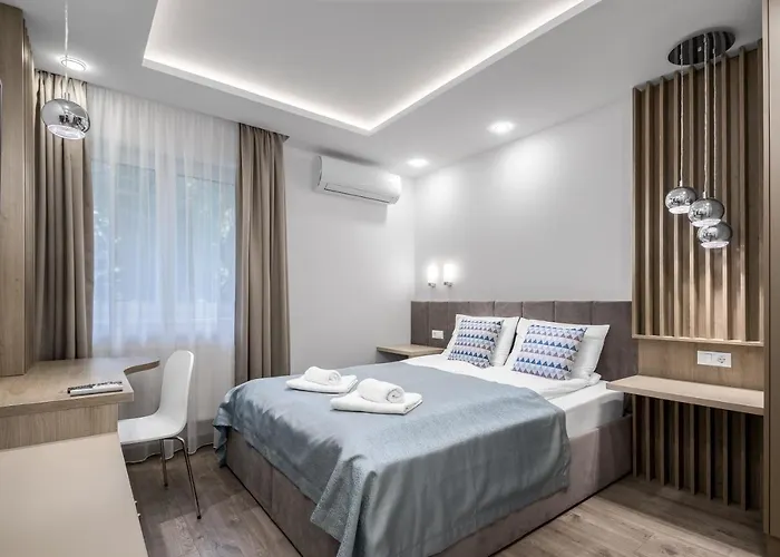 Hevizi Topark Panzio Ii. ベッド・アンド・ブレックファスト